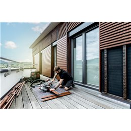 KGS 18 LTX BL 216 Kapówka akumulatorowa Metabo