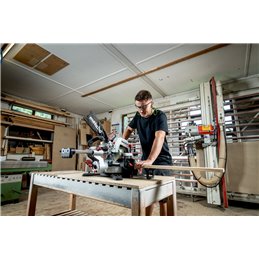 KGS 18 LTX BL 254 Kapówka akumulatorowa Metabo