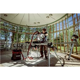 KGS 18 LTX BL 254 Kapówka akumulatorowa Metabo