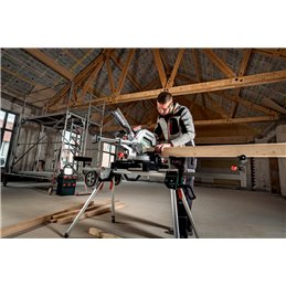 KGS 18 LTX BL 305 Kapówka akumulatorowa Metabo