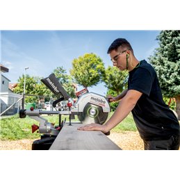 KGS 18 LTX BL 305 Kapówka akumulatorowa Metabo