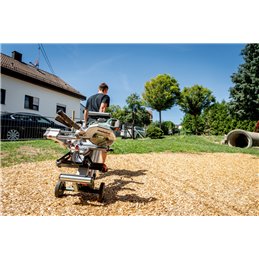 KGS 18 LTX BL 305 Kapówka akumulatorowa Metabo