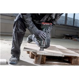 SSE 18 LTX BL Compact Akumulatorowa piła szablasta Metabo