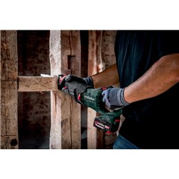 SSEP 18 LT Akumulatorowa piła szablasta Metabo