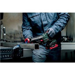 SSEP 18 LT BL Akumulatorowa piła szablasta Metabo