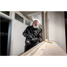 SSE 18 LTX BL w walizce metaBOX 145 L, z ładowarką ASC 55 + 2 akumulatory Li-ion 18 V / 5,2 Ah Metabo