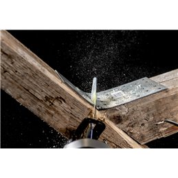 SSEP 18 LTX BL MVT Akumulatorowa piła szablasta Metabo