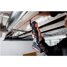 MT 18 LTX BL QSL Multinarzędzie akumulatorowe Metabo