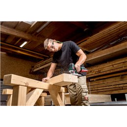 STA 18 LTX 150 BL Wyrzynarka akumulatorowa Metabo