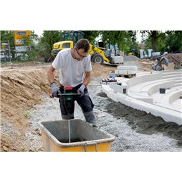 RW 18 LTX 120 Mieszarka akumulatorowa Metabo