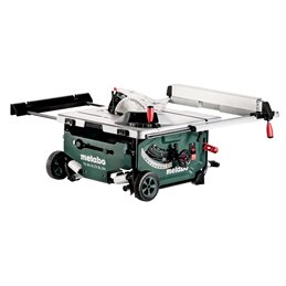 TS 36-18 LTX BL 254, z ładowarką ASC Ultra M + 4 akumulatory LiHD 18 V / 8,0 Ah Metabo