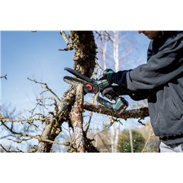 MS 18 LTX 15 Set Akumulatorowa pilarka do drewna Metabo