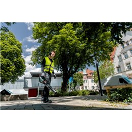 LB 18 LTX BL Dmuchawa akumulatorowa Metabo