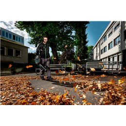 LB 18 LTX BL Dmuchawa akumulatorowa Metabo