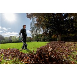 LB 18 LTX BL Dmuchawa akumulatorowa Metabo