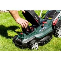 RM 36-18 LTX BL 36 Kosiarka akumulatorowa Metabo