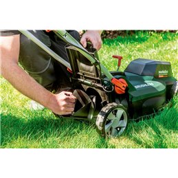 RM 36-18 LTX BL 36 Kosiarka akumulatorowa Metabo