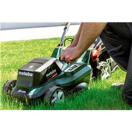 RM 36-18 LTX BL 36 Kosiarka akumulatorowa Metabo