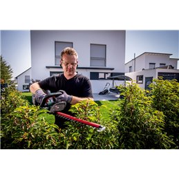 HS 18 LTX 45 Akumulatorowe nożyce do żywopłotu Metabo