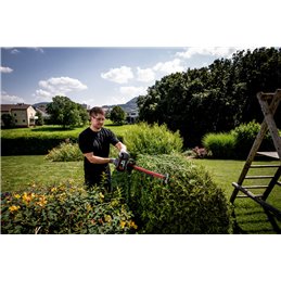 HS 18 LTX 45 Akumulatorowe nożyce do żywopłotu Metabo