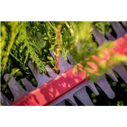 HS 18 LTX 45 Akumulatorowe nożyce do żywopłotu Metabo