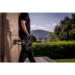 HS 18 LTX 45 Akumulatorowe nożyce do żywopłotu Metabo