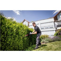 HS 18 LTX 55 Akumulatorowe nożyce do żywopłotu Metabo