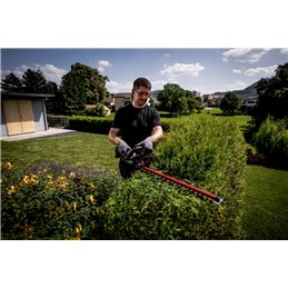 HS 18 LTX 55 Akumulatorowe nożyce do żywopłotu Metabo