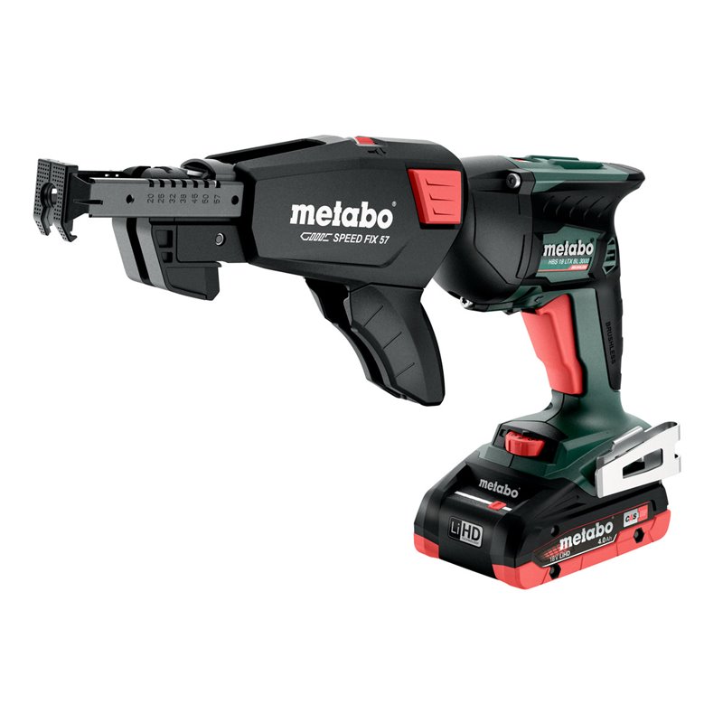 HBS 18 LTX BL 3000 Akumulatorowa wkrętarka do drewna Metabo