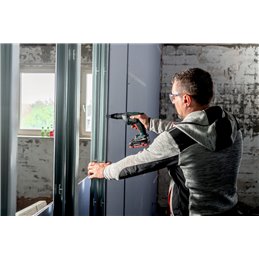 TBS 18 LTX BL 5000 Akumulatorowa wkrętarka do suchej zabudowy Metabo