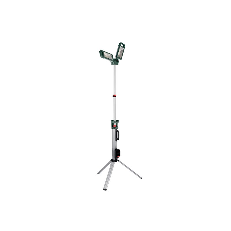BSA 18 LED 5000 DUO-S Akumulatorowy reflektor budowlany Metabo