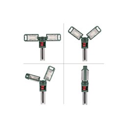 BSA 18 LED 5000 DUO-S Akumulatorowy reflektor budowlany Metabo