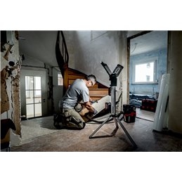 BSA 18 LED 5000 DUO-S Akumulatorowy reflektor budowlany Metabo