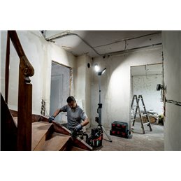 BSA 18 LED 5000 DUO-S Akumulatorowy reflektor budowlany Metabo