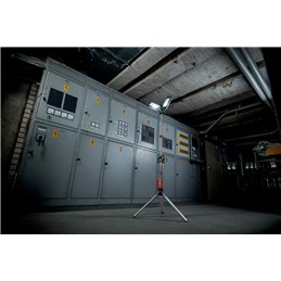 BSA 18 LED 5000 DUO-S Akumulatorowy reflektor budowlany Metabo