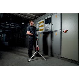 BSA 18 LED 5000 DUO-S Akumulatorowy reflektor budowlany Metabo