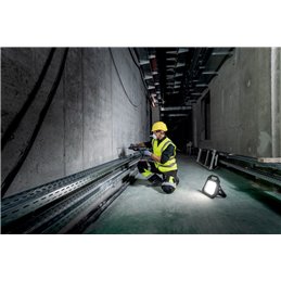 BSA 18 LED 10000 Set Akumulatorowy reflektor budowlany Metabo