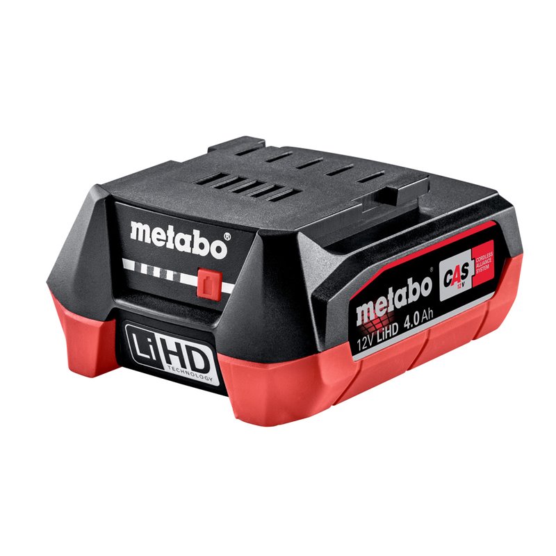 Akumulator LiHD 12 V - 4,0 Ah Metabo