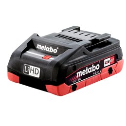 Akumulator LiHD 18 V - 4,0 Ah Metabo
