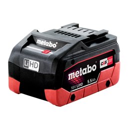 Akumulator LiHD 18 V - 5,5 Ah Metabo