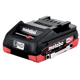 Akumulator LiHD DS 18 V - 4,0 Ah Metabo