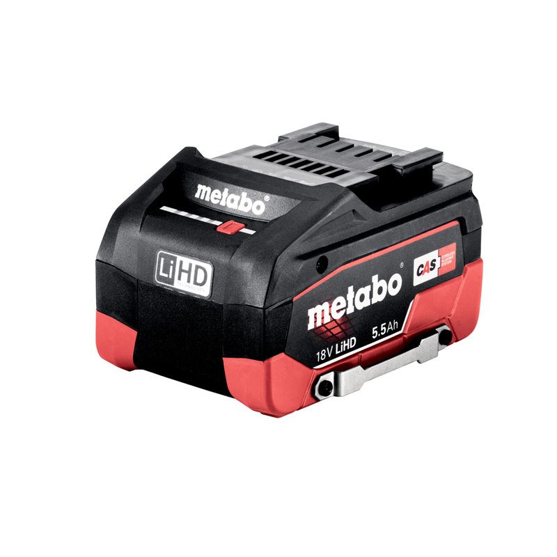 Akumulator LiHD DS 18 V - 5,5 Ah Metabo