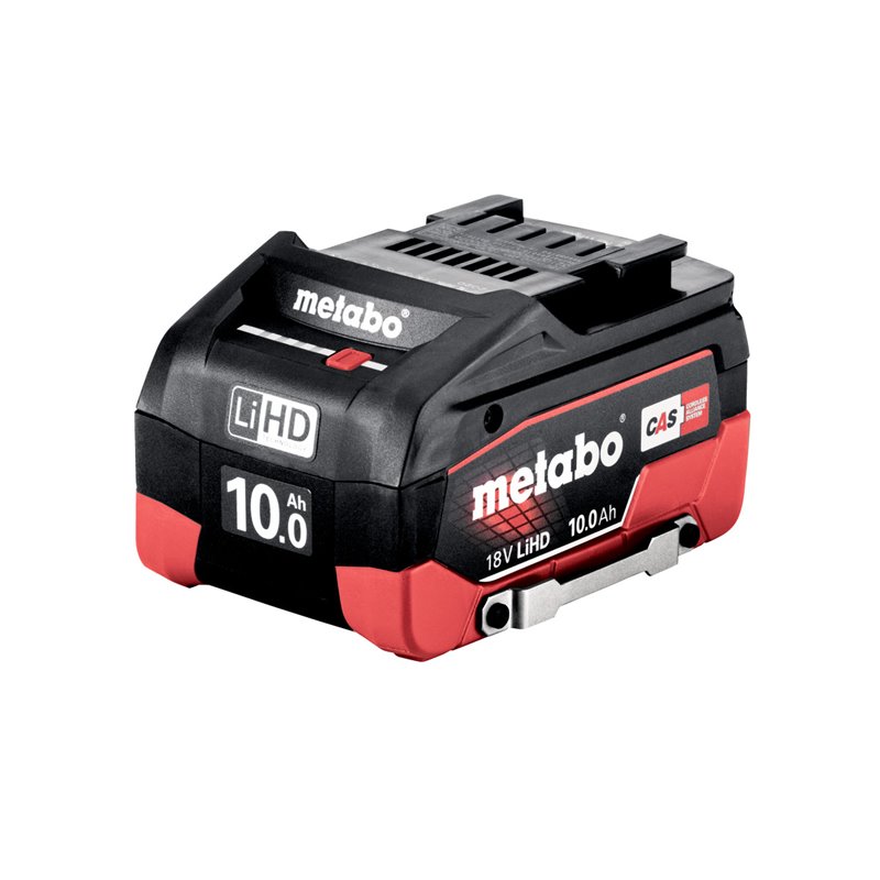 Akumulator LiHD DS 18 V - 10,0 Ah Metabo