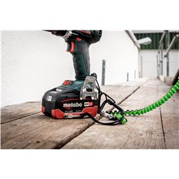 Akumulator LiHD DS 18 V - 10,0 Ah Metabo