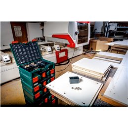 Organizer Metabox 118 Metabo