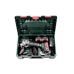metaBOX 165 L do szlifierki kątowej Metabo