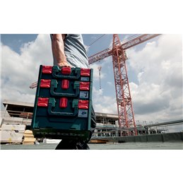 metaBOX 145 M, pusta Metabo