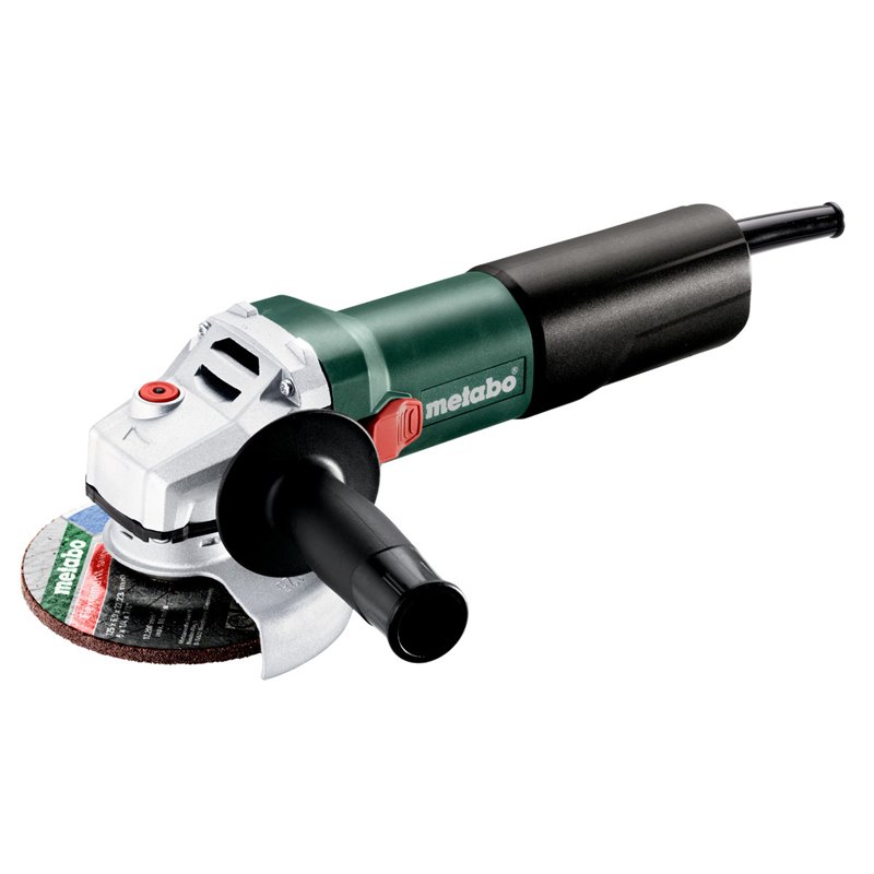 WQ 1100-125 Szlifierka kątowa Metabo