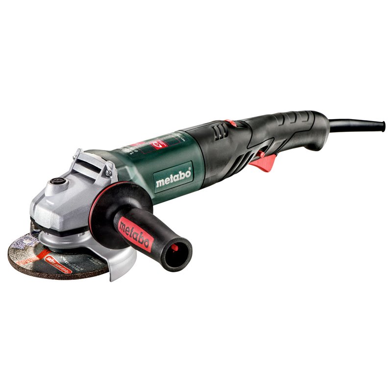 WEV 1500-125 RT Szlifierka kątowa Metabo
