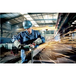 WEVA 15-125 Quick Szlifierka kątowa Metabo